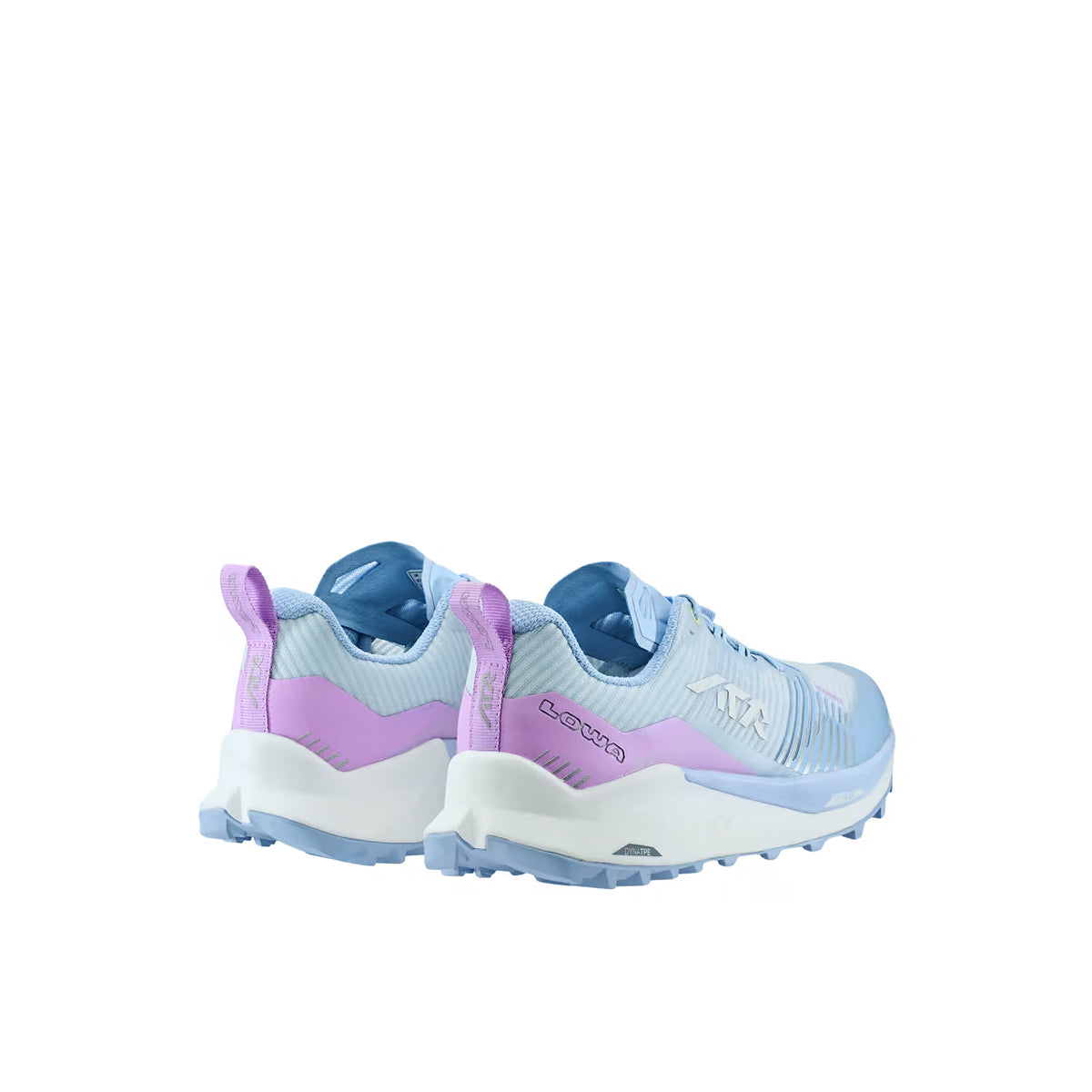 Pantofi Alergare Trail Femei Lowa Madrix Misty Blue/Heather