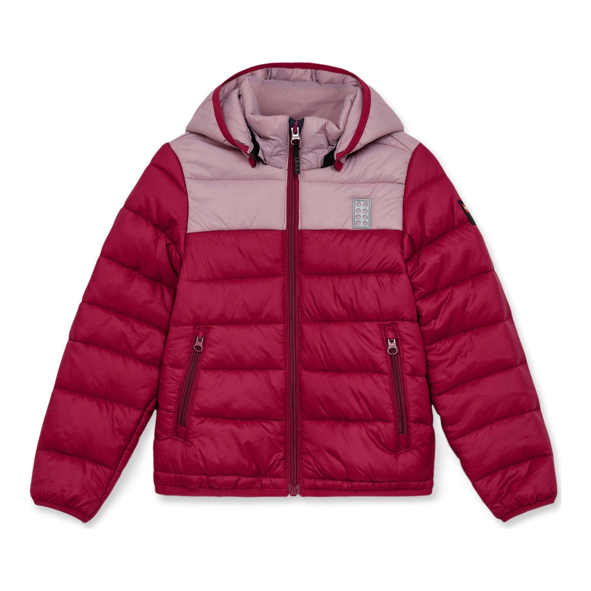 Geaca Fete Lego Wear LWJAD 605 Burgundy