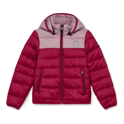 Geaca Fete Lego Wear LWJAD 605 Burgundy