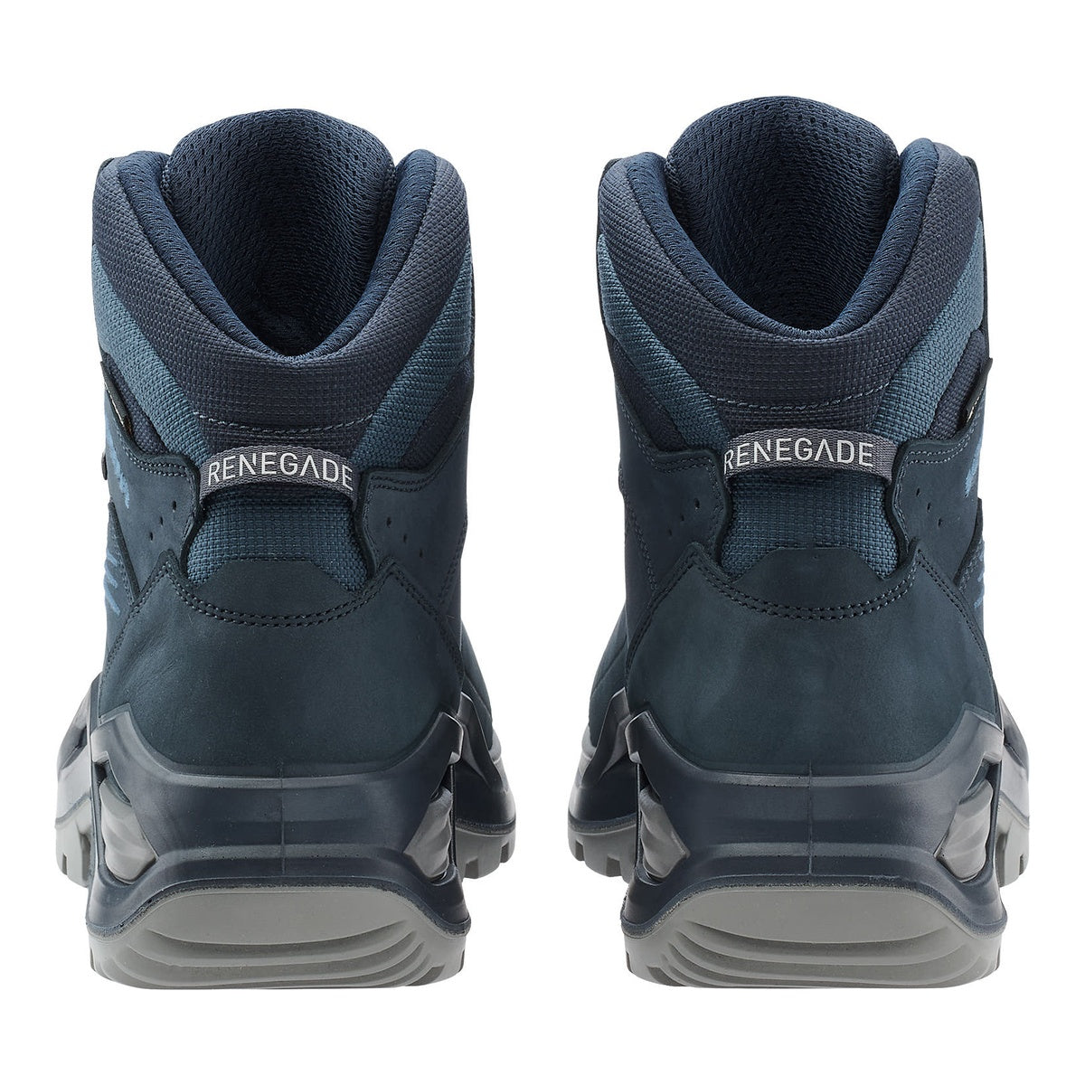 Bocanci Drumetie Barbati Lowa Renegade EVO GTX Mid Navy