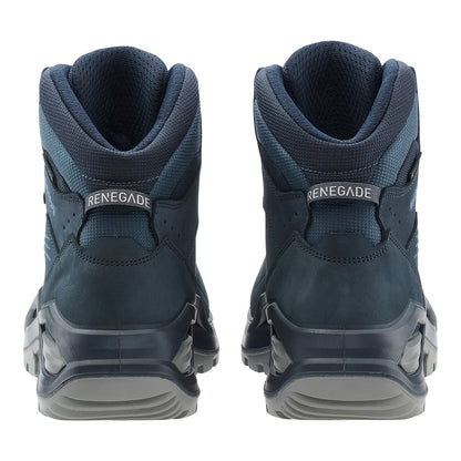 Bocanci Drumetie Barbati Lowa Renegade EVO GTX Mid Navy