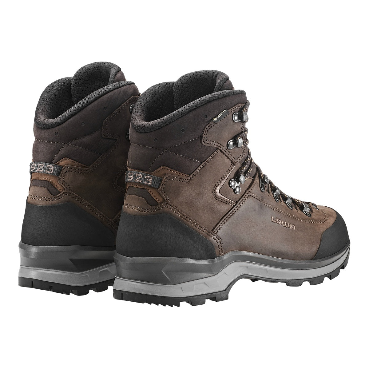 Bocanci Drumetie Barbati Lowa Ranger GTX Brown