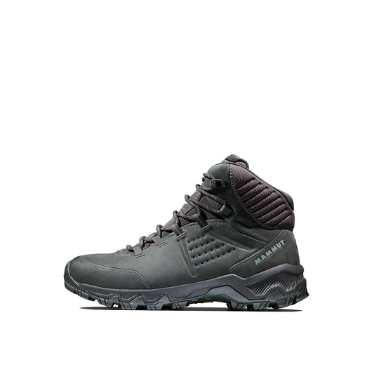Bocanci Femei Mammut Nova Iv Mid Gtx Black