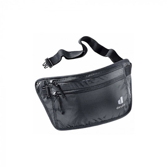 Boseta Security Money Belt Ii Black