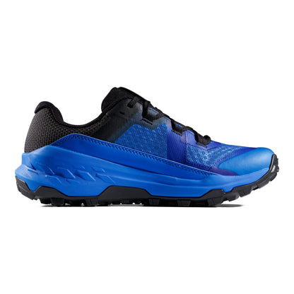 Pantofi Drumetie Barbati Mammut Girun II Low GTX Glacier Blue-Black
