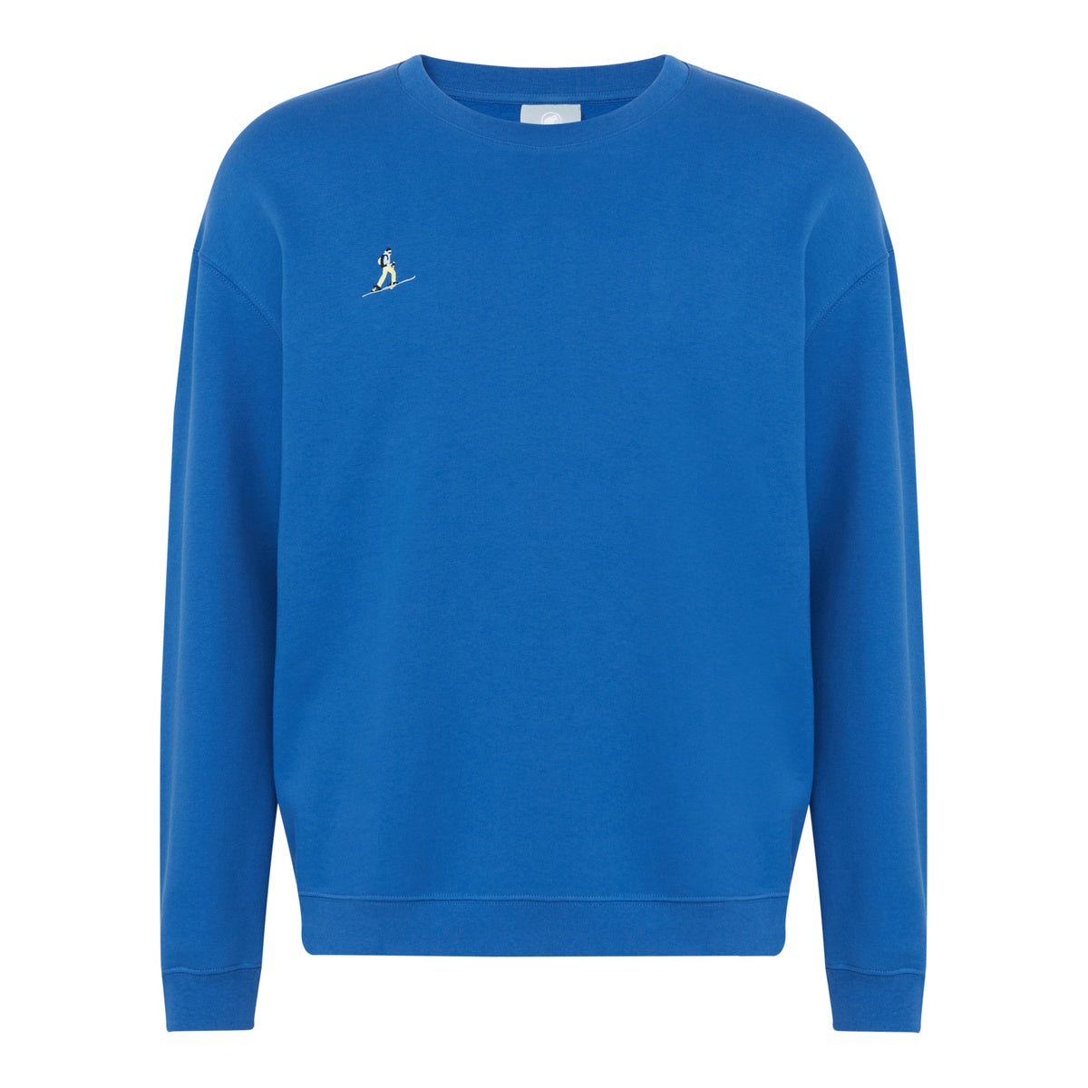 Bluza Barbati Mammut Base Ml Crew Neck Men Ski Tour Tschiel