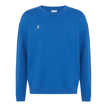 Bluza Barbati Mammut Base Ml Crew Neck Men Ski Tour Tschiel