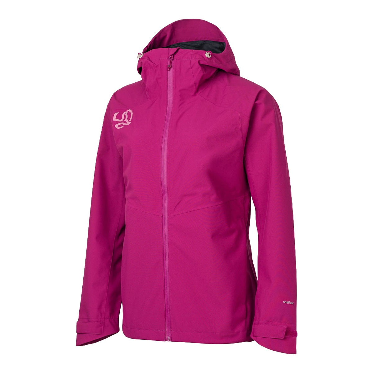 Jacheta Softshell Femei Ternua Valdur Jkt Purple