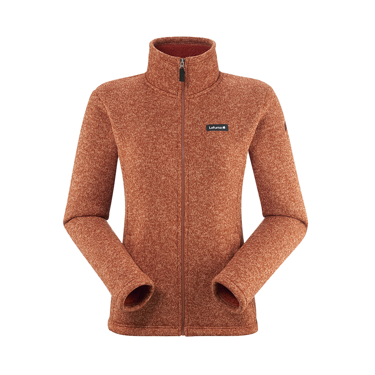 Jacheta Femei Lafuma Cali F-Zip Pecan