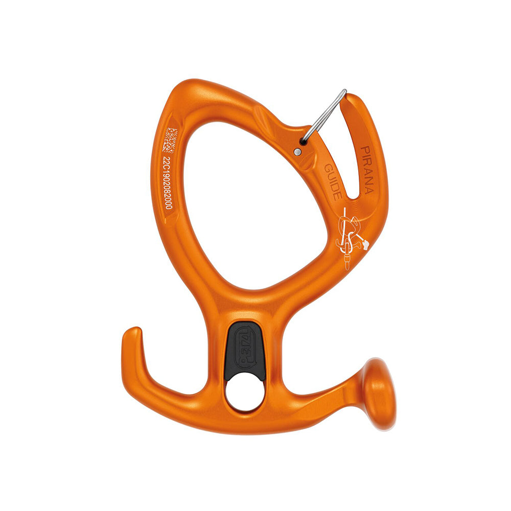 Opt Pirana Guide Orange D005Ab00