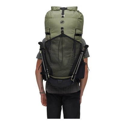 Rucsac Munte Mammut Ducan Spine 70-80 Kaki