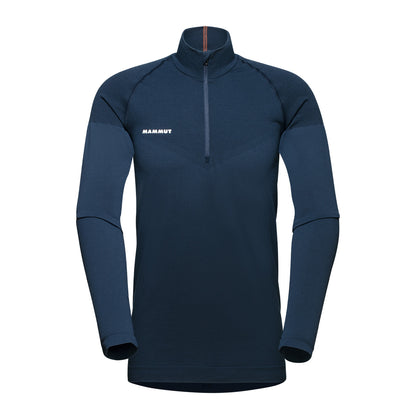 Bluza Barbati Mammut Trift Half Zip Marine