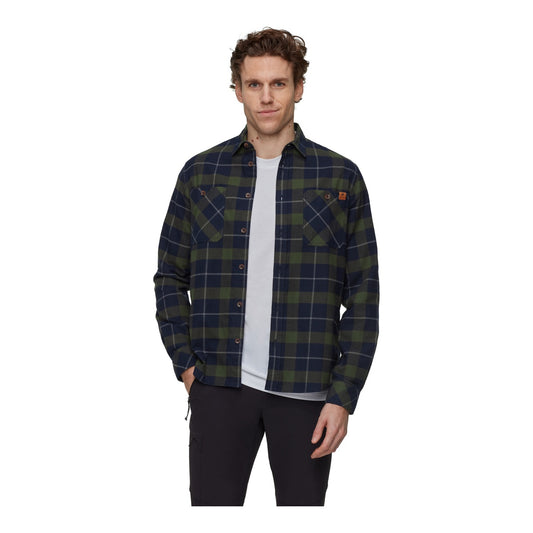 Camasa Barbati Mammut Alvra Marine-Dark Marsh