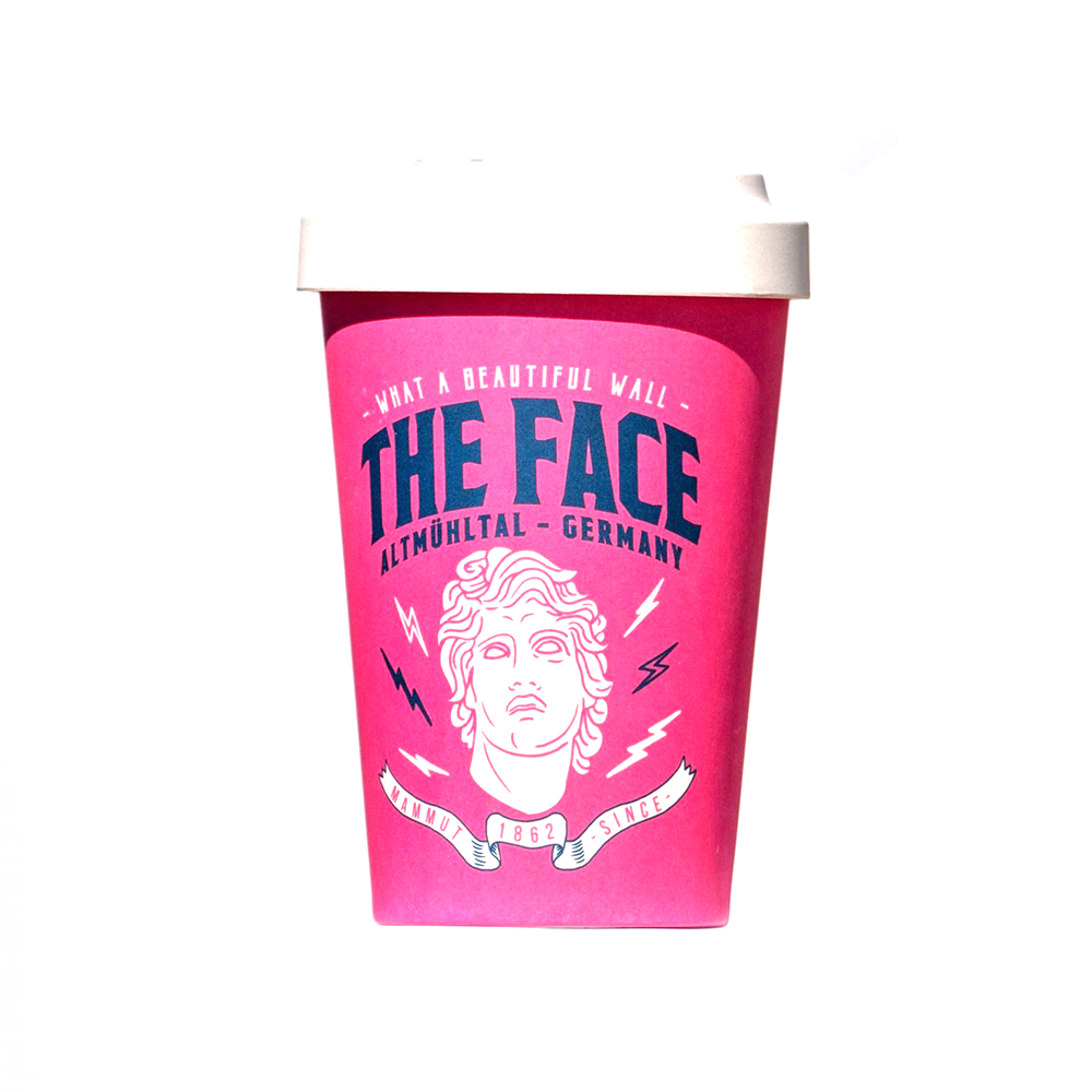 Cana Ceramica Mammut  /The Face