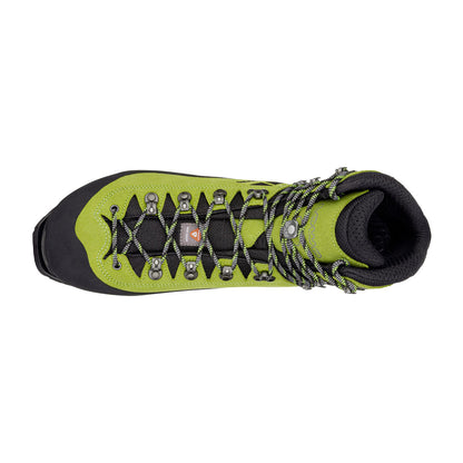 Bocanci Barbati Lowa Alpine Expert II GTX Lime-Black