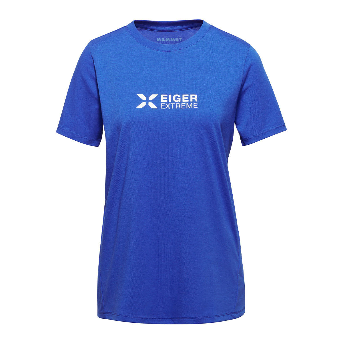 Tricou Femei Mammut Eiger Logo Blue