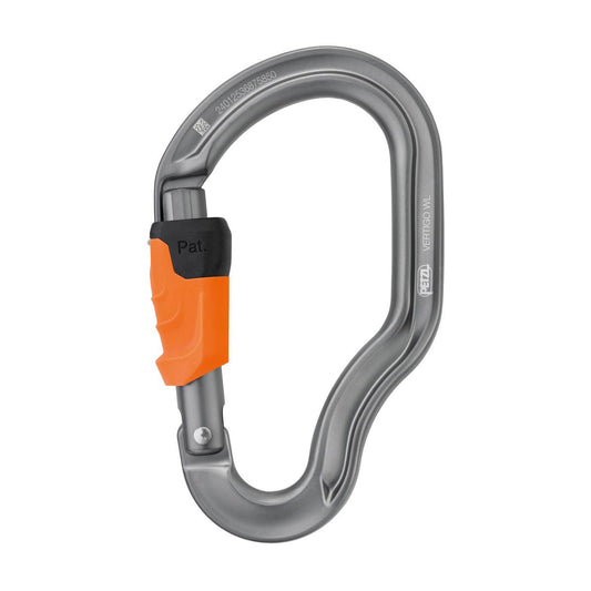 Carabiniera Petzl Vertigo Wire-Lock