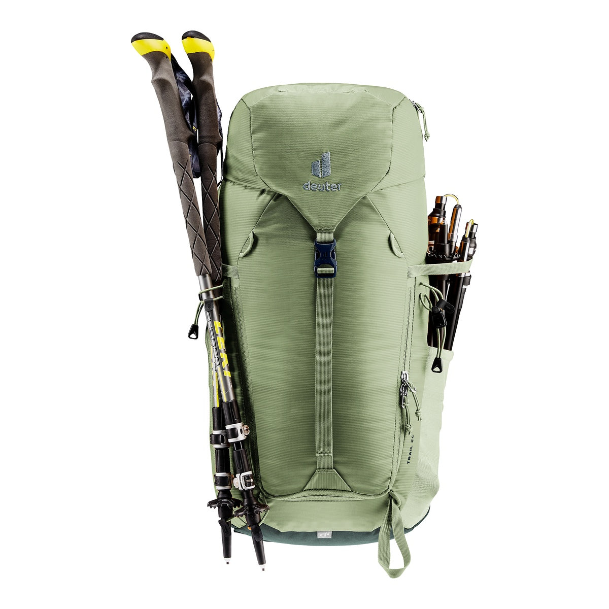 Rucsac Munte Barbati Deuter Trail 24 Grove-Ivy