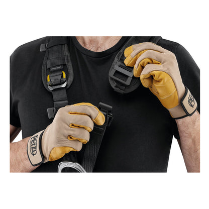 Vesta Petzl Top CROLL