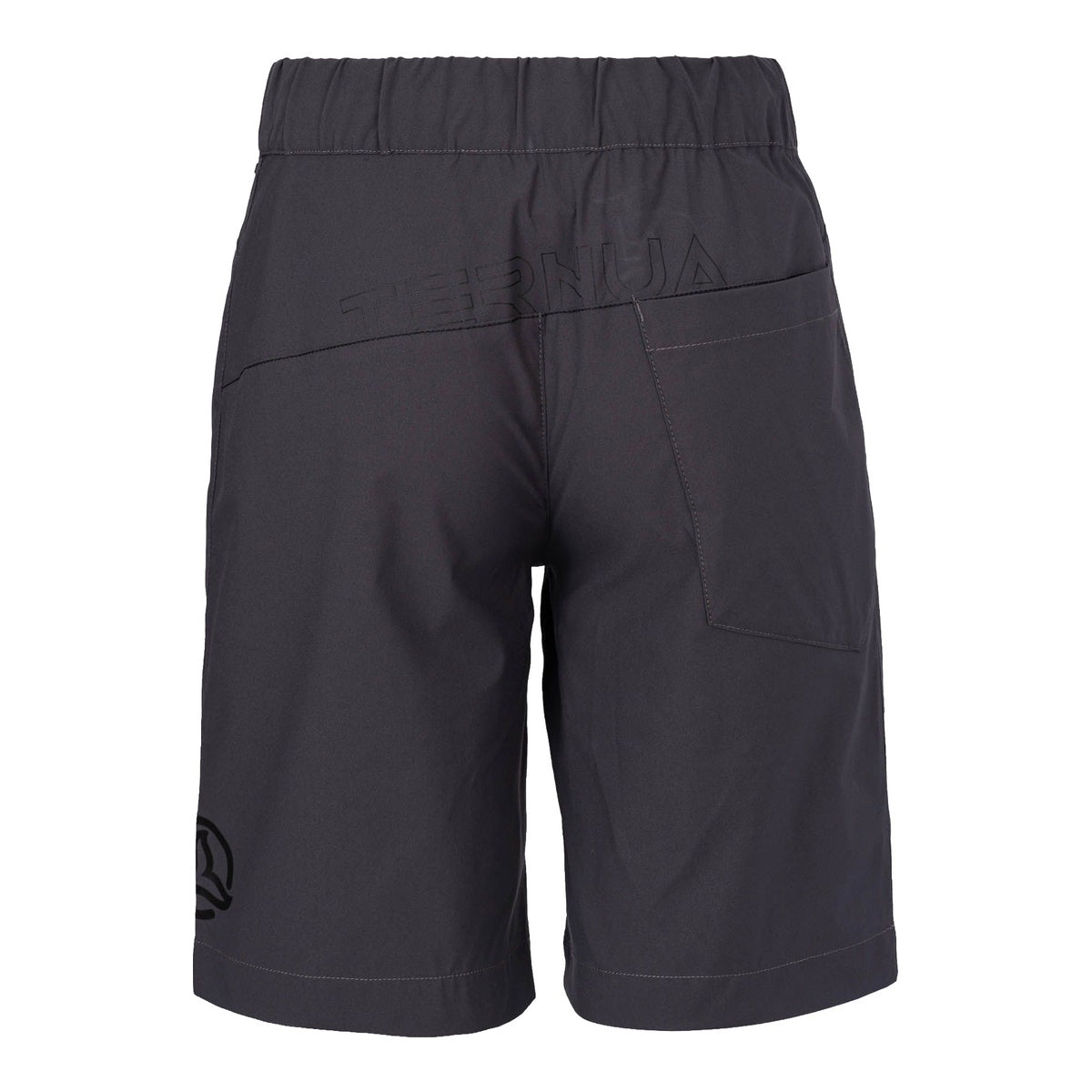 Pantaloni Scurti Copii Ternua BLAK BMD K Grey