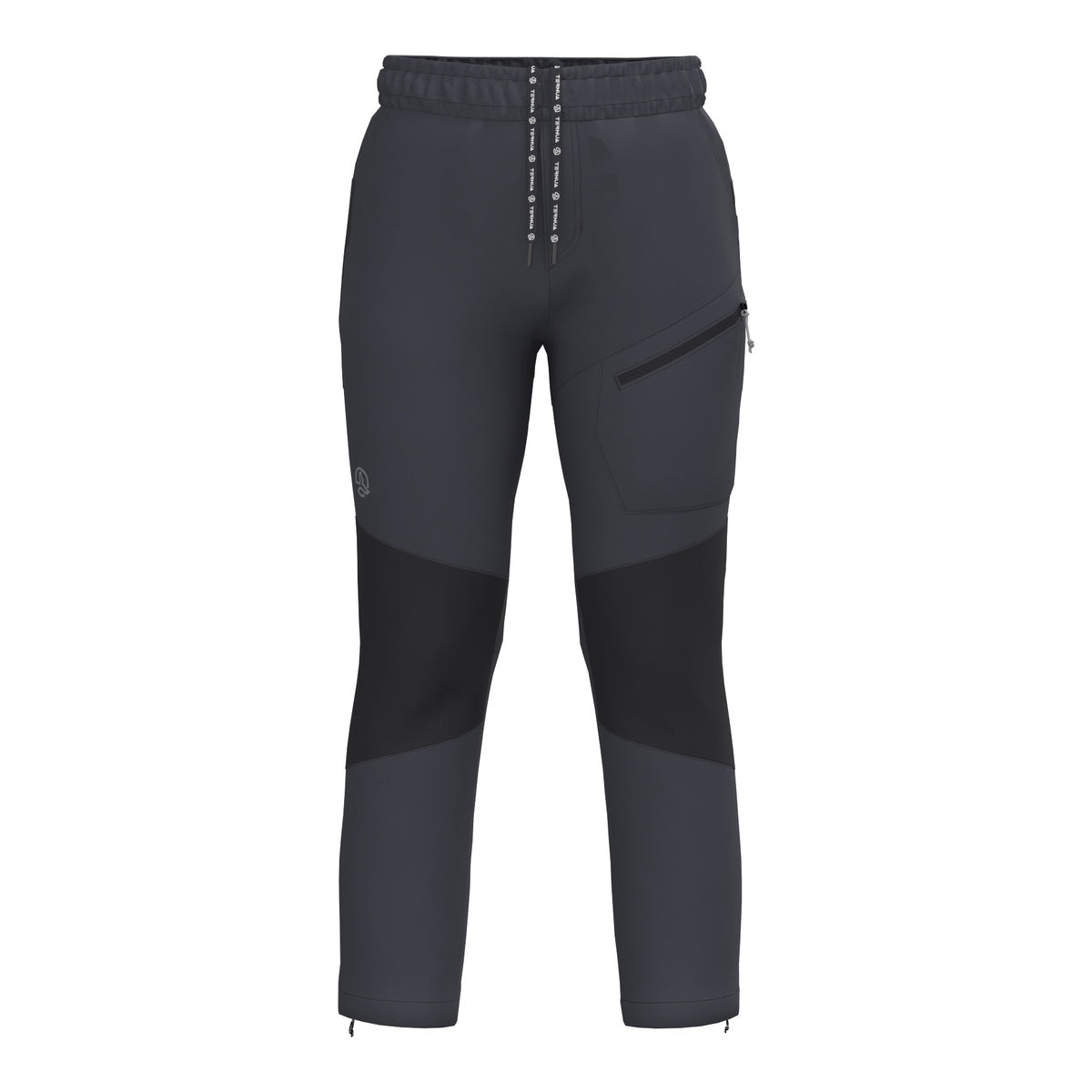 Pantaloni Copii Ternua Alder Pt K Black