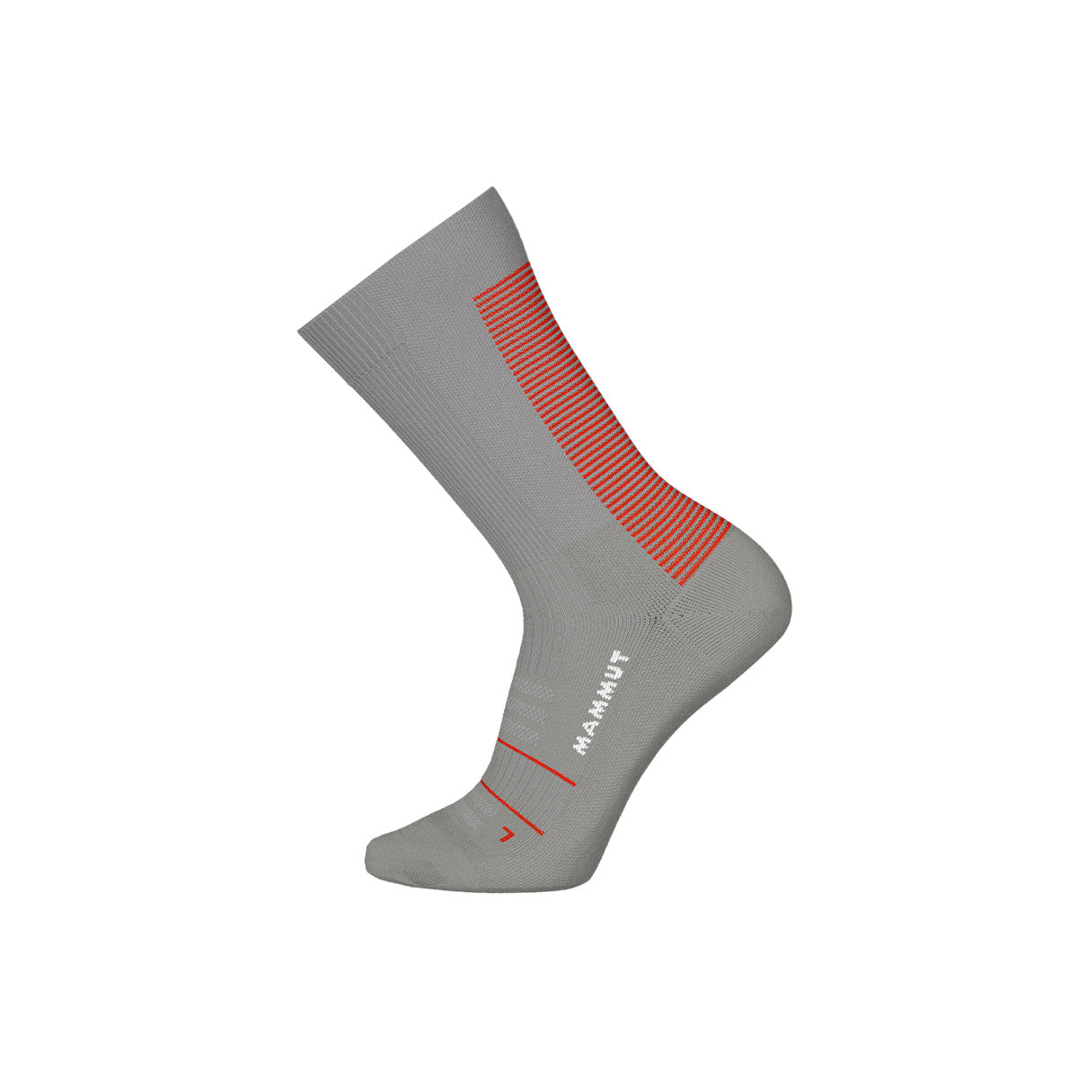 Sosete Unisex Mammut Trail Run Light Mer Oy/Wht/Red