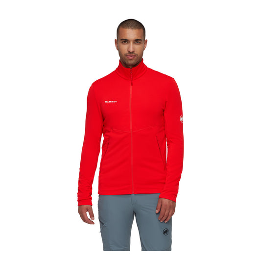 Jacheta Barbati Mammut Aconcagua Light ML Mammut Red