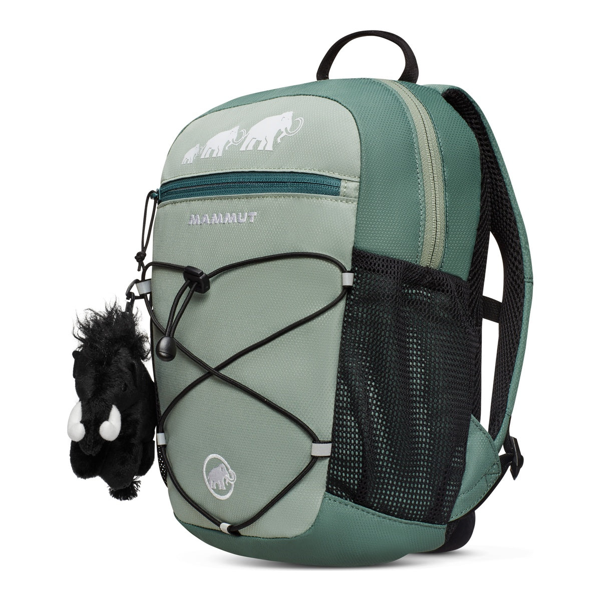 Rucsac Munte Copii Mammut First Zip 16 Jade-Dark Jade