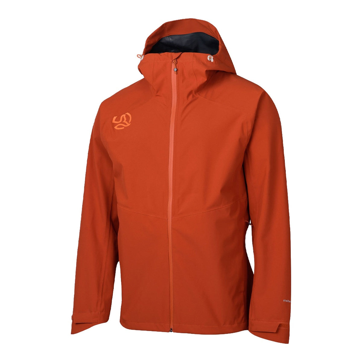 Jacheta Softshell Barbati Ternua Valdur Jkt Orange