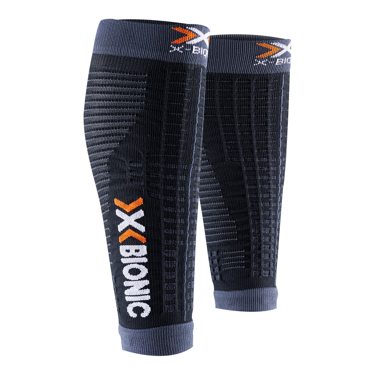Jambiere Alergare X-Bionic Effektor 4.0 Spyker Black/Charcoal