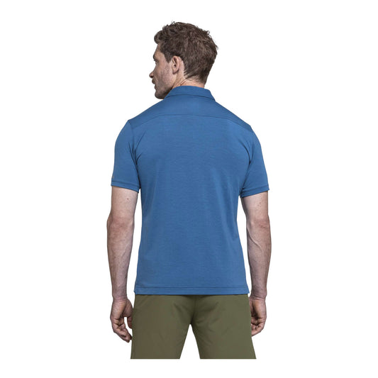 Tricou Polo Barbati Schoffel Ramseck Blue