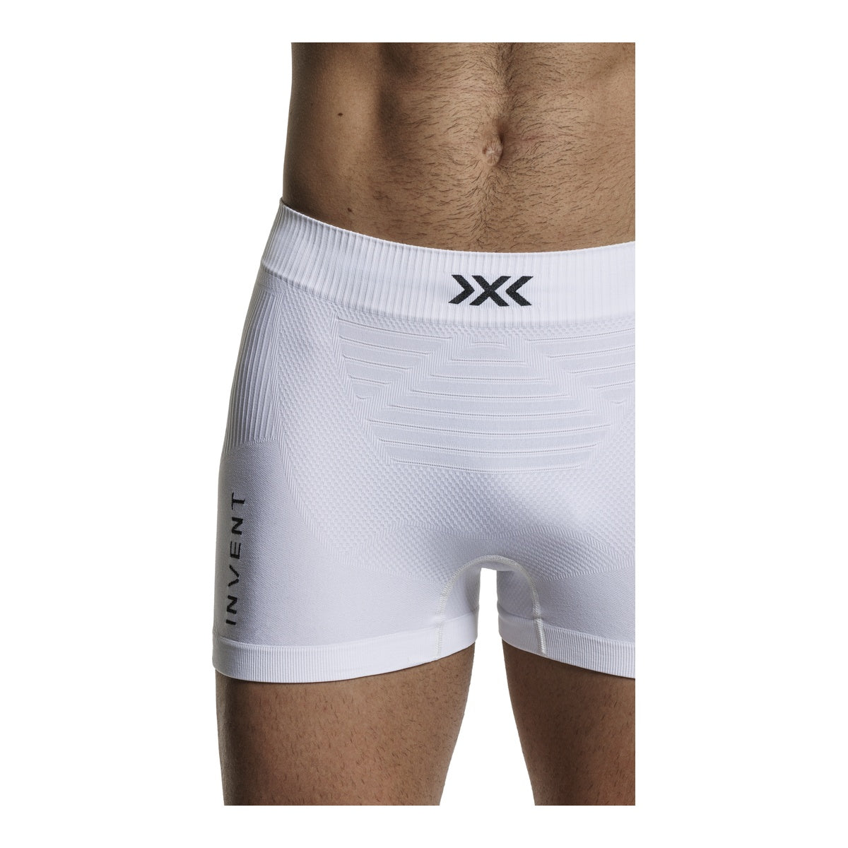 Boxeri Barbati X-Bionic Invent 4.0 Lt Arctic White/Opal Black