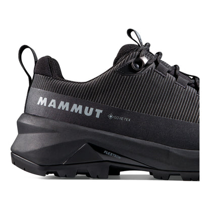 Pantofi Drumetie Femei Mammut Ducan III Low GTX Black