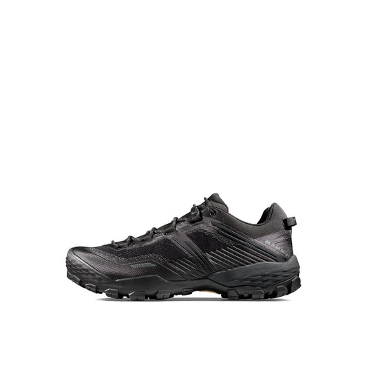 Pantofi Drumetie Barbati Mammut Ducan II Low GTX Black