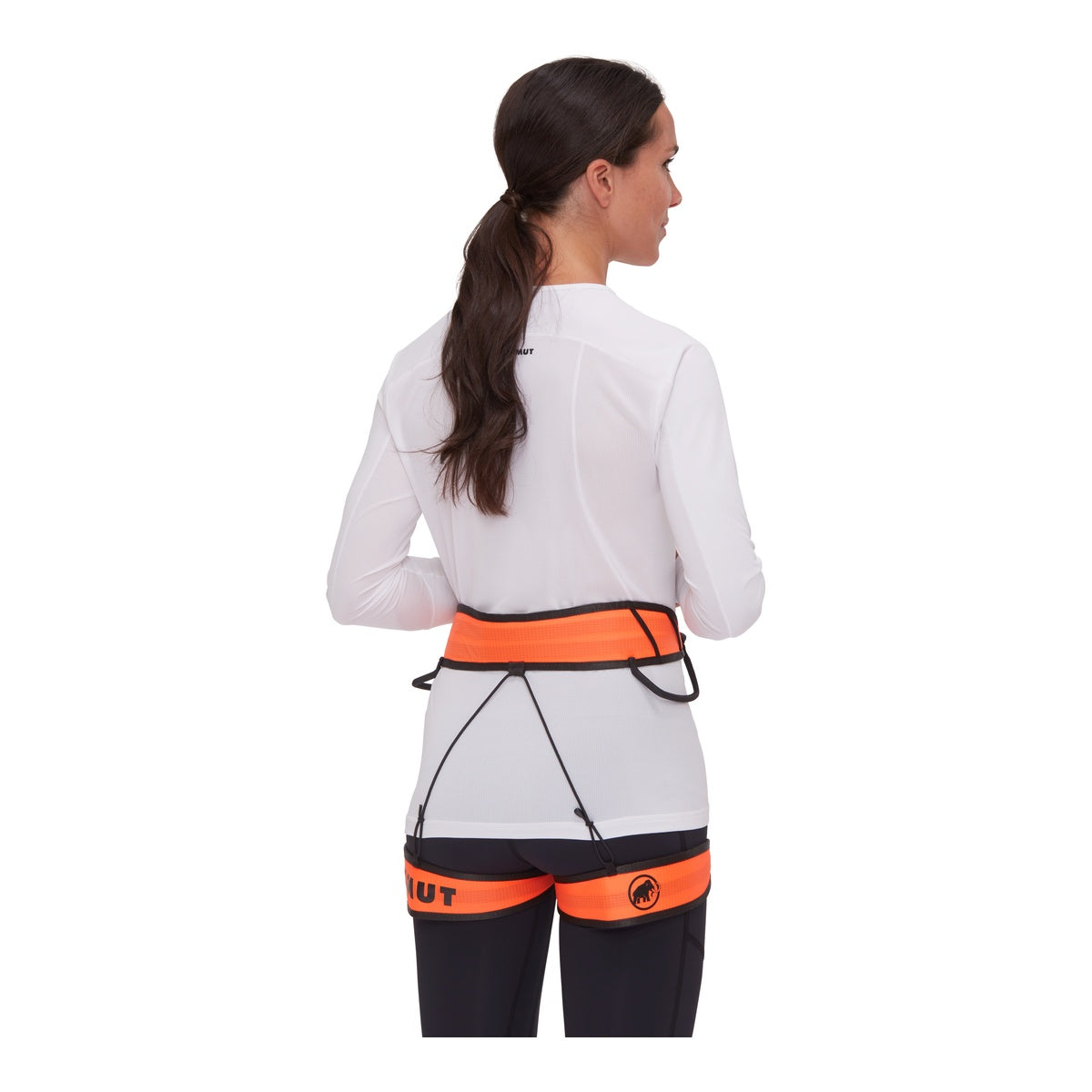 Ham Mammut Sender Light Harness Vibrant Orange