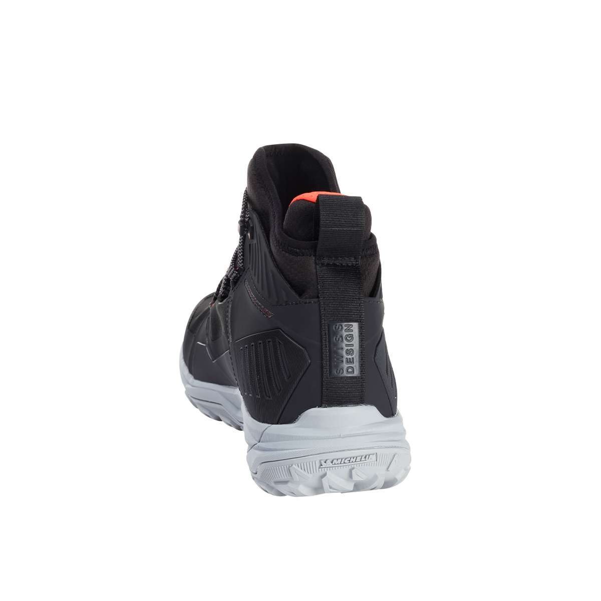 BOCANCI BARBATI SAENTIS PRO WP BLACK-VIBRANT ORANGE