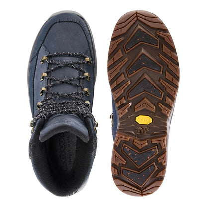 Bocanci Iarna Barbati Lowa Renegade Evo Ice 2 Gtx Navy/Grey