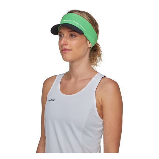 Sapca Unisex Mammut Aenergy TR Visor Aurora Black
