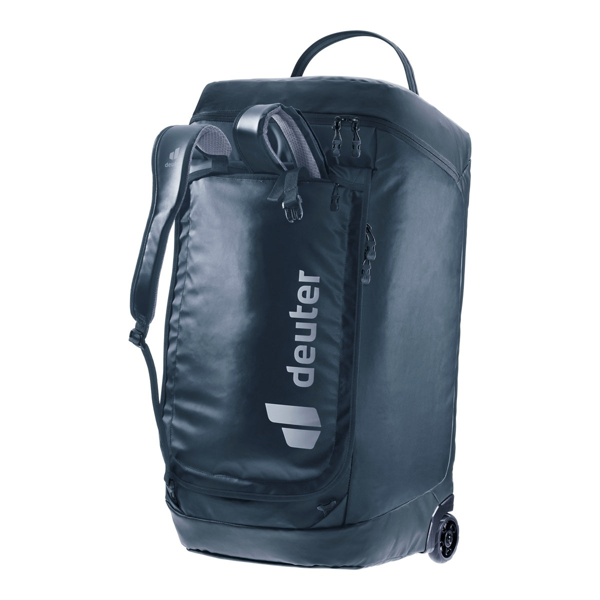 Geanta Voiaj Deuter Duffel Pro Roller 90 Black