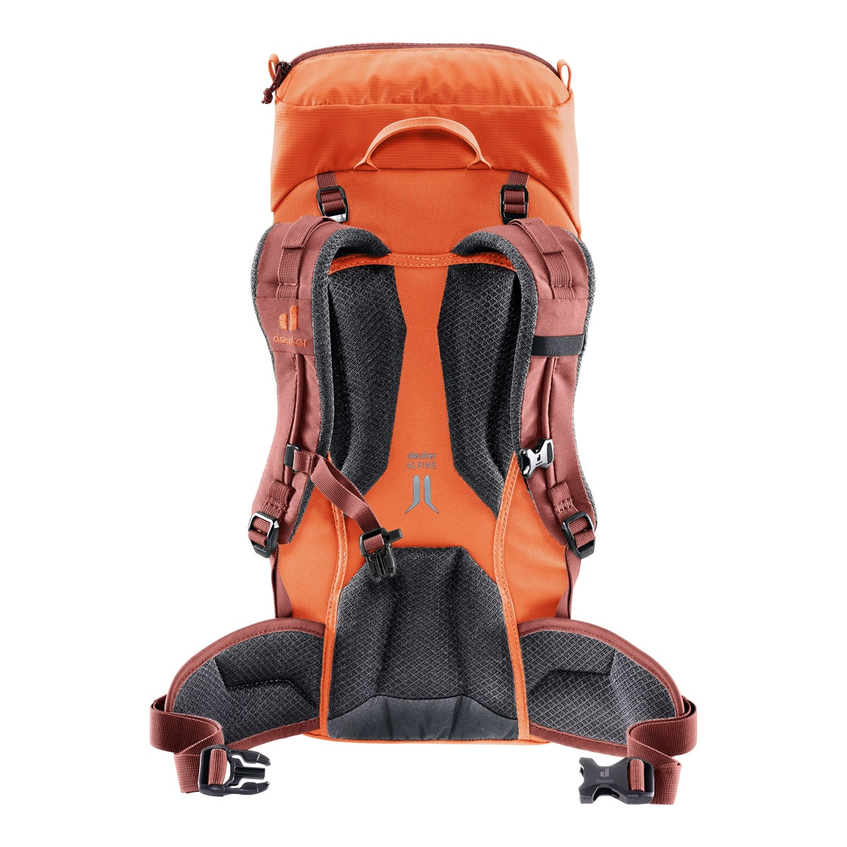 Rucsac Alpinism Copii Deuter Climber 22 Red
