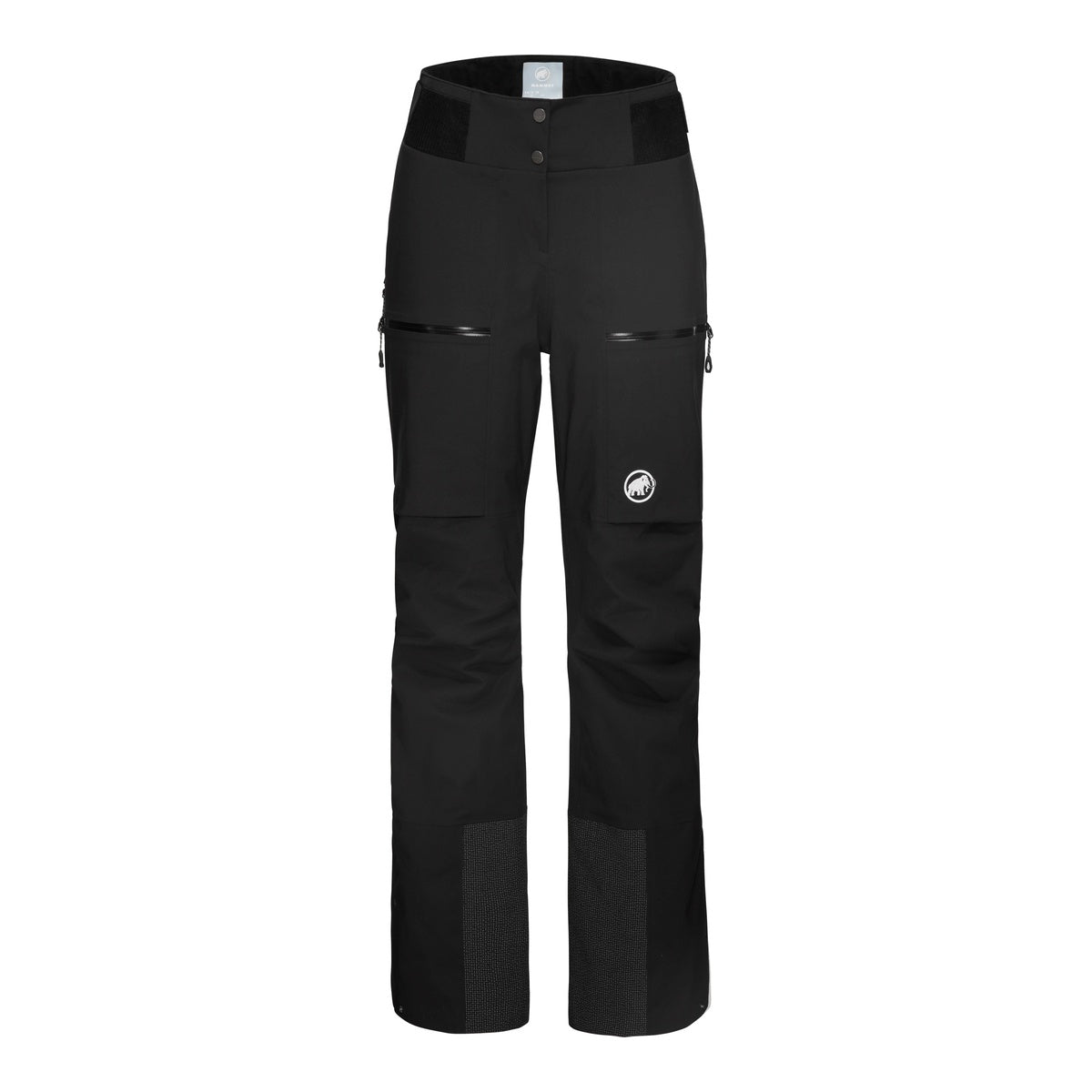 Pantaloni Schi Femei Mammut Stoney HS Thermo Black