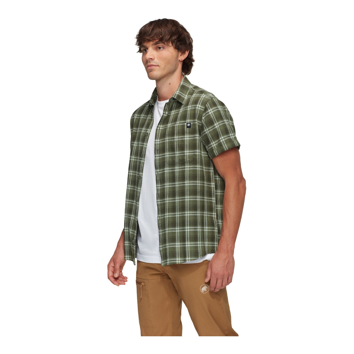 Camasa Barbati Mammut Trovat Summer Marsh-Dark Marsh