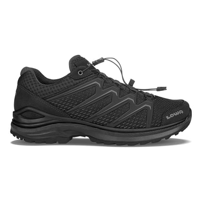 Pantofi Tactici Barbati Lowa Maddox Gtx Lo TF Black