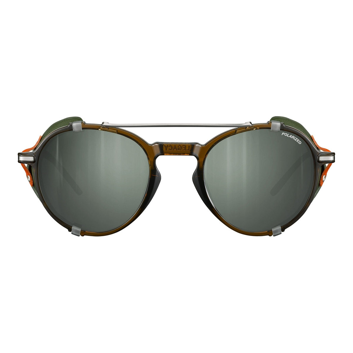 Ochelari Legacy Translucent Brown-Khaki-Orange Spectron 3 Polarized