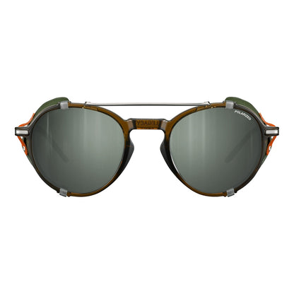 Ochelari Legacy Translucent Brown-Khaki-Orange Spectron 3 Polarized