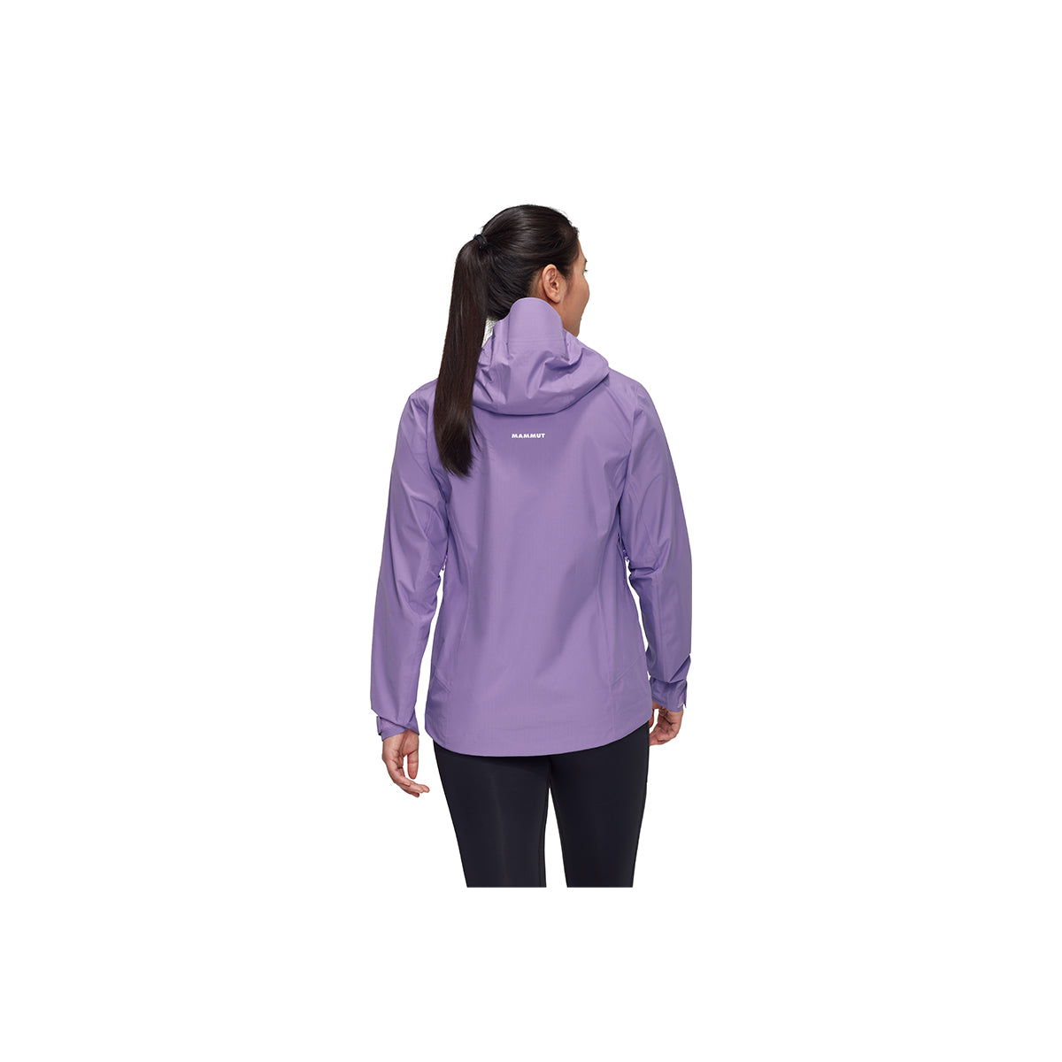 Jacheta Femei Mammut Alto Light Hs Hooded Lavandin