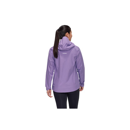 Jacheta Femei Mammut Alto Light Hs Hooded Lavandin