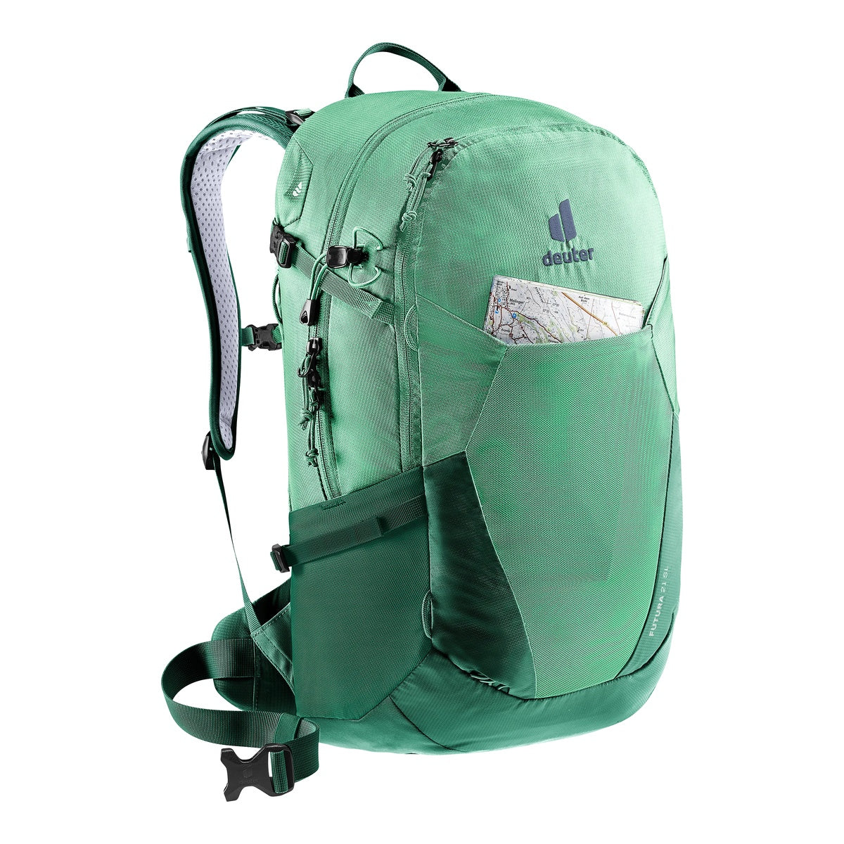 Rucsac Femei Deuter Futura SL 21L Spearmint-Seagreen