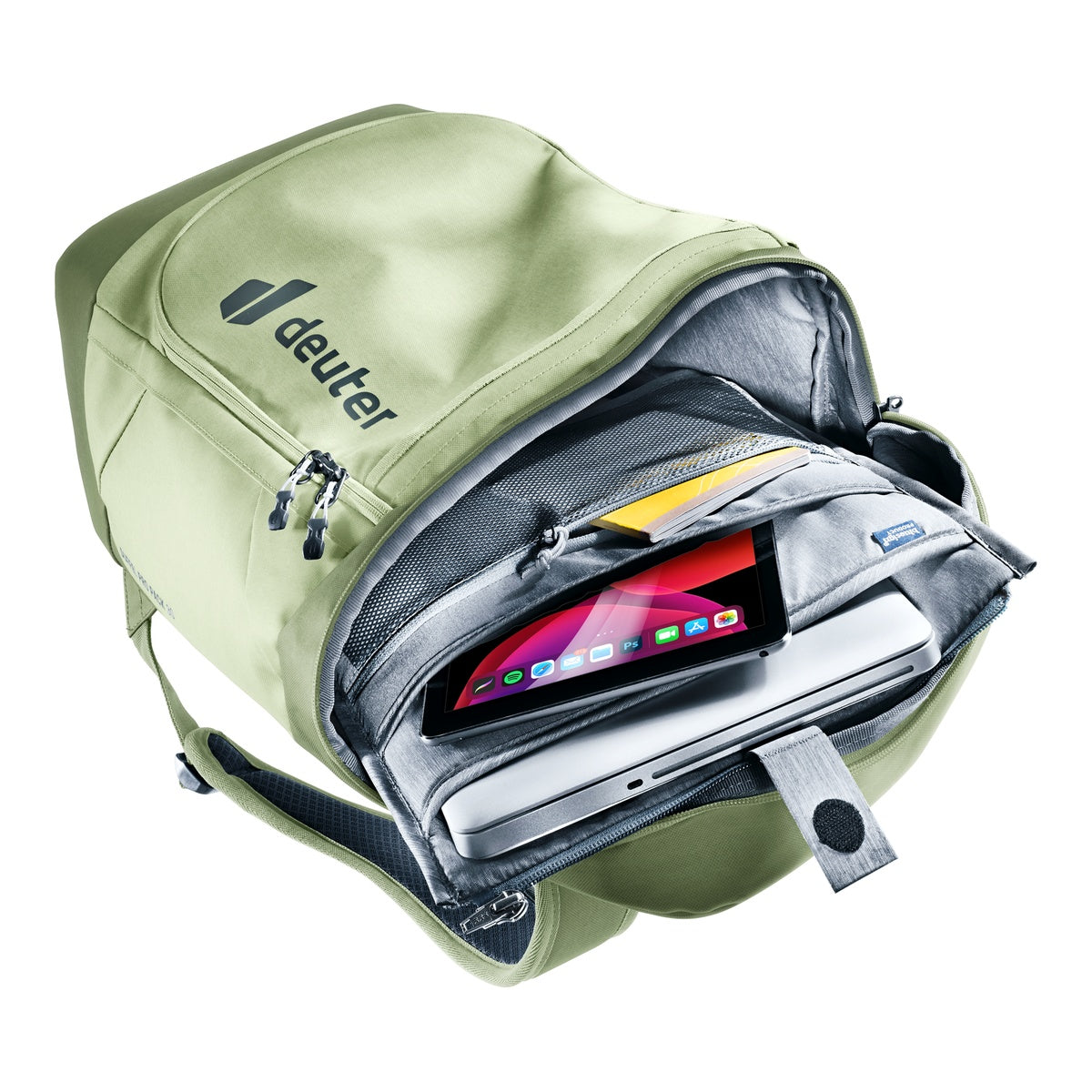 Geanta Voiaj Deuter Duffel Pro Pack 30 Mineral-Grove
