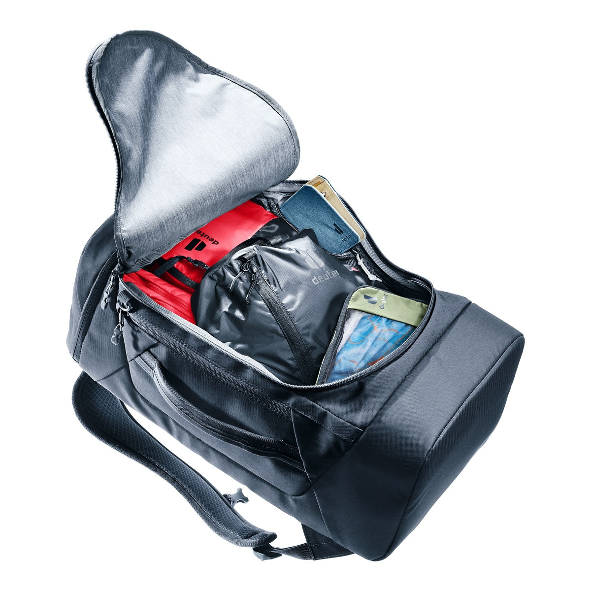 Geanta Deuter Duffel Pro Pack 30L Black